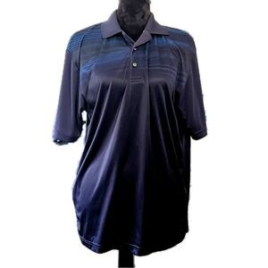 Ben‎ Hogan performance men’s medium polo shirt, short sleeve